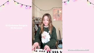 EVERY Christmas Video I’ve Made in 1 Video