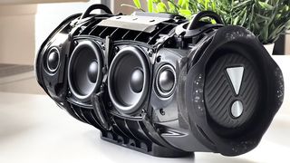 JBL Xtreme 4 Extreme Bass Test