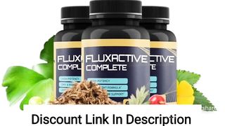 Discover Prostate Bliss: FLUXACTIVE's Mega 14-in-1 Prostate Support Offer"