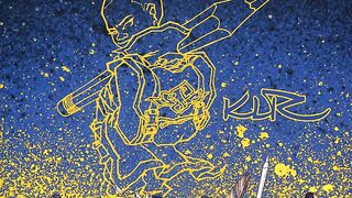 Angela  Saïan Supa Crew