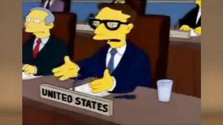 Creepy Simpsons Cartoons Predictions That Become True _