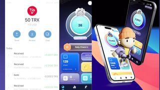 How to make 1000 AMO in 15 minutes Get paid to stay healthy Payment proof How to withdraw