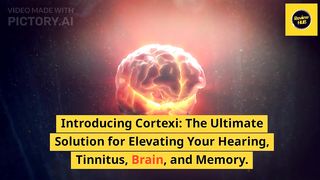 Review of Cortexi - Cortexi Supplement Hearing & Brain Health