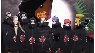 Naruto akatsuki song
