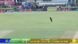 2nd Innings Highlights - Match 6- Peshawar Zalmi vs Karachi Kings - #KhulKeKhel #HBLPSL9 #HBLPSL9