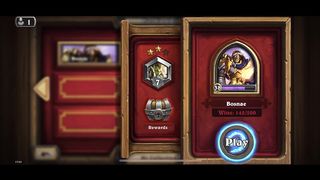 HeartStone Gameplay !