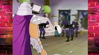 TMNT - A Thing About Rats Part 8