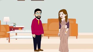शराबी सास बहु - Hindi Story _ Moral Stories _ Kahaniya _ Hindi Stories _ Hindi Kahaniya _ Kahani(720P_HD).