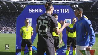 Juventus - Frosinone  3:2 | Serie А | 25. 02. 2024