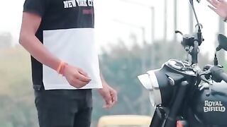 Bullet vs Ghamandi Girls part-1