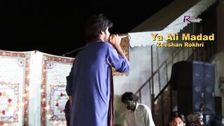 Zeeshan Rokhri Latesta Song YAli Madad