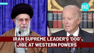 Iran Leader's 'Dog' Jibe After USA Blocks Gaza Ceasefire Resolution At UNSC Again _ Israel _ Hamas.