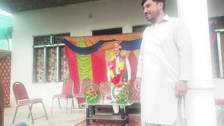 Wedding ceremony