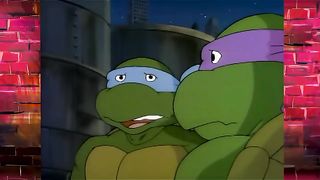 TMNT - A Thing About Rats Part 13 (END)