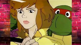 TMNT -  Rodding Teenagers From Dimension X Part 1