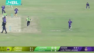 Full Highlights - Match 4 - Lahore Qalandars vs Quetta Gladiators - HBL PSL 9.#HBLPSL9 #KhulKeKhel #HBLPSL9
