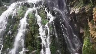 waterfall