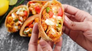 Ramzan quick Recipe, Ramadan Recipe, Chicken Pocket recipe