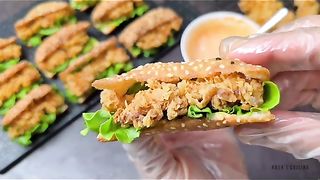 Zinger Chicken Pillows