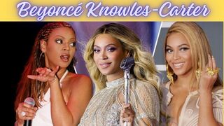 Beyoncé Knowles-Carter: A Journey of Talent, Resilience, and Empowerment