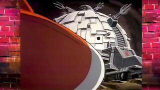 TMNT -  Rodding Teenagers From Dimension X Part 5