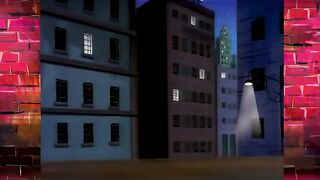 TMNT -  Rodding Teenagers From Dimension X Part 6