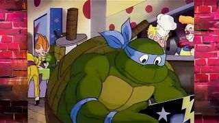 TMNT -  Rodding Teenagers From Dimension X Part 7