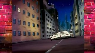 TMNT -  Rodding Teenagers From Dimension X Part 8