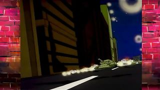 TMNT -  Rodding Teenagers From Dimension X Part 9