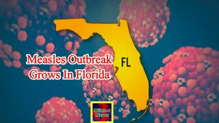 Measles outbreak grows in Florida with seventh case reported