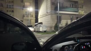 Когда ты сам видишь машуну