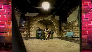 TMNT -  Rodding Teenagers From Dimension X Part 10