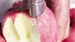 fresh apples