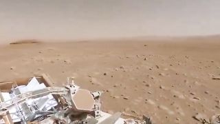 Surface of Mars