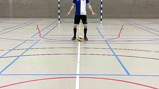 HIT THE BALL CHALLENGE⚽️ WHO WINS⁉️