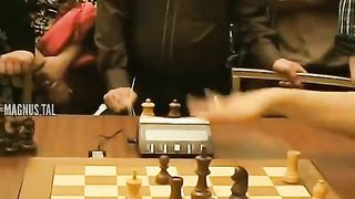 Hikaru Checkmates with a Rook & Knight