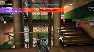 Call of duty clutch
