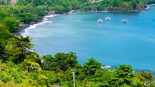 Wonderful geopark Ciletuh ✨????????