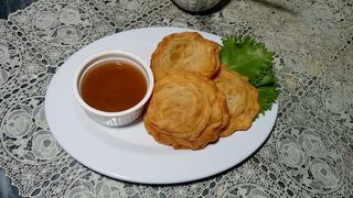 Khasta Aloo kachori recipe