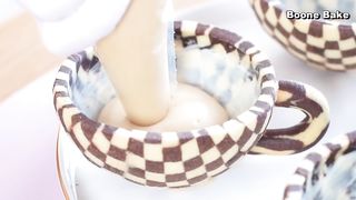 world's one and only Chocolate Cookie cup