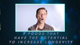 7 Foods That Make You Live Longer