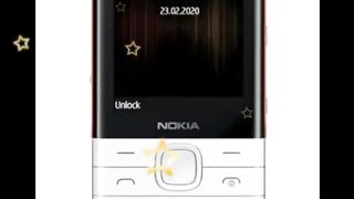 Nokia 5310 DS Keypad Mobile, FM Radio, Camera with Flash (8MB RAM)