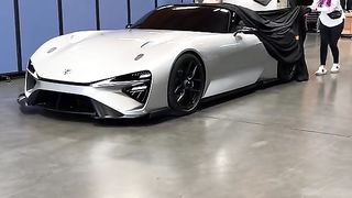 The Lexus LFA is well worth the wait… #lexuslfa #lexus #