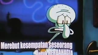 Sad Video by Squidward