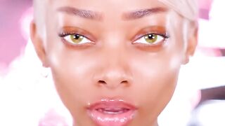 Glass skin inspired by Pat McGrath ????
