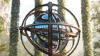 3D world
