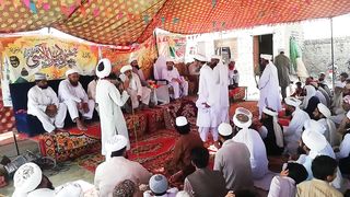 محفل میلاد مصطفی صلی اللہ علیہ وسلم راجن پور حصہ  دوم