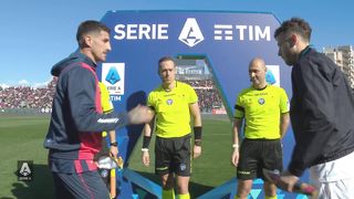 CAGLIARI vs NAPOLI 1-1 | HIGHLIGHTS |25/04/2024