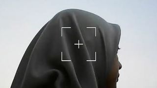 Kecantikan wanita hijab
