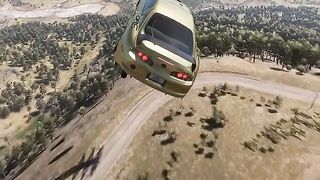 Unbelievable ???? Toyota Supra Satisfying